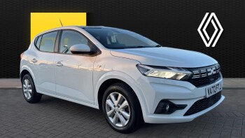 Dacia Sandero 1.0 Tce Expression 5dr Petrol Hatchback